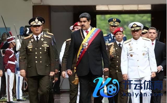 B-52抵近委内瑞拉 马杜罗会服软吗 好意思军压境威慑升级