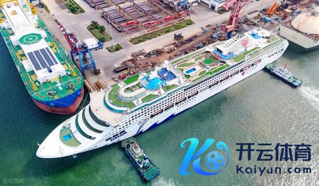 好意思豪华邮轮拒交港务费取消靠岸上海